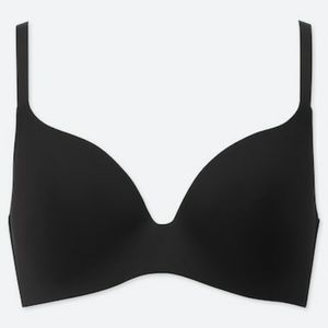 UNIQLO Women Beauty Soft Wireless Bra